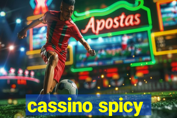 cassino spicy